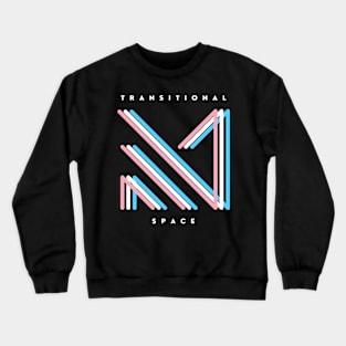 Transitional Space Crewneck Sweatshirt